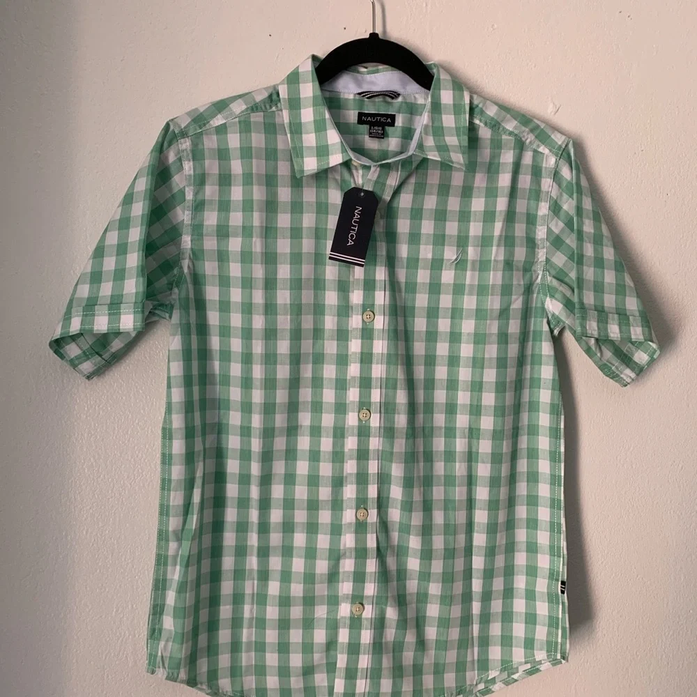 Nautica & penguin big boy outfit‎ size 14/16